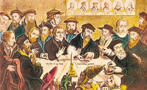 El calvinismo