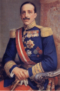 La crisis monárquica durante Alfonso XIII
