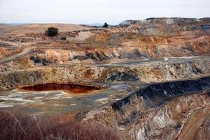 La Junta de Andalucía protege como zona patrimonial la Cuenca Minera de Tharsis-La Zarza (Huelva)