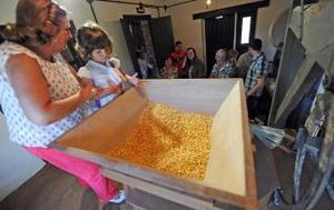 El aula didáctica El Molín cumple un año