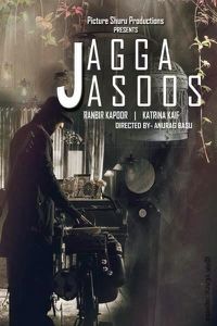 Hot chemistry between Ranbir and Katrina in Jagga Jasoos