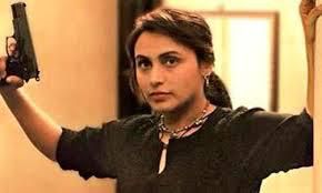 Rani Looks In Mardaani Movie