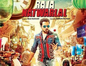 Second track - "dukki tikki" from Emraan Hashmi's RajaNatwarlal will release on