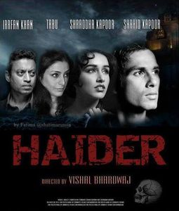 Latest news on Haider