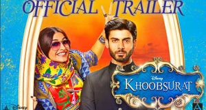 'Engine Ki Seeti' is a playful colourful number