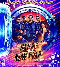 WATCH: Shah Rukh Khan, Deepika’s romance in ‘Happy New Year’