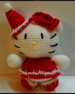 Hello Kitty Noël