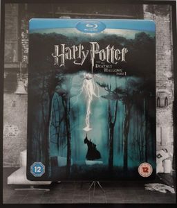 Harry Potter (tomes 1 à 7)