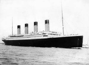 Les enfants du Titanic