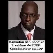 UFD: DECLARATION SUR LA VIOLENCE ET L’IMPUNITE EN GUINEE