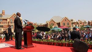 Inauguration « Plaza Diamant » à Conakry : Et après ?