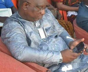 Thierno Aliou Diaoune ancien ministre assassiné