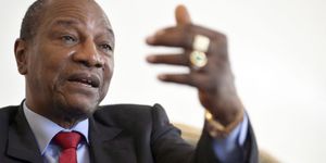 Guinée : Alpha Condé et sa diversion terroriste à visée électoraliste