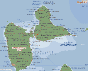 Guadeloupe - L'île aux belle eaux