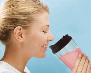 Hamilton Beach 51101B Personal Blender with Travel Lid