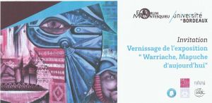 "Warriache, Mapuche d'aujourd'hui".