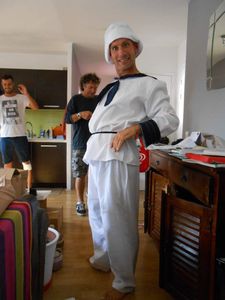 Juillet, le gros chantier !