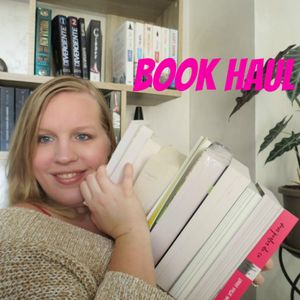 Book Haul du mois de Septembre