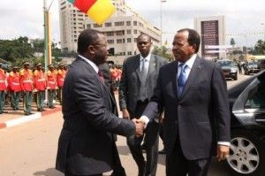LE CAFOUILLAGE ET L’ÉCHEC DANS LA LUTTE CONTRE BOKO HARAM ONT UN NOM: ALAIN MEBE NGO’O