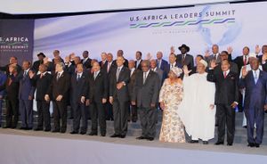Barack Obama et les autres