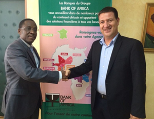 SkyVision remporte un marché public pour un projet de communication réalisé avec la Bank of Africa au Burkina Faso