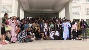 African Women in Business meet to build linkages and break barriers