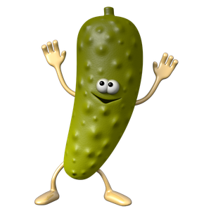 Supplique d'une cucurbitacée!
