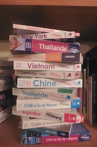 Des livres qui font voyager