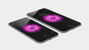 Les nouveaux iPhone 6 et iPhone 6 Plus
