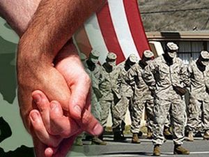 Scandale dans l'armée américaine. Un homosexuel s'était engagé pour profiter de ses camarades.