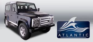Edition limitée Defender Atlantic
