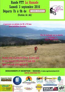 Samedi 3 Septembre, Formiguères