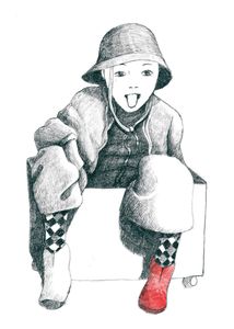 00.La conception de la petite Marie Chaussette