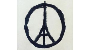 Chronique N°6 - Le vendredi 13 novembre 2015, au soir, Paris est meurtri