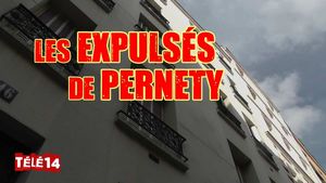 Les expulsés de PERNETY : un déni de justice ?