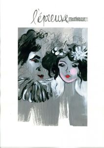Le théâtre - Un loisir extra pour de nombreuses personnes. Pechabou.
