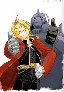 FullMetal Alchemist