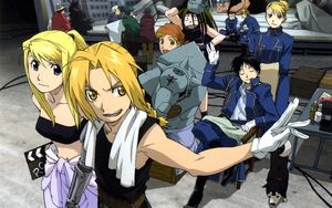 FullMetal Alchemist