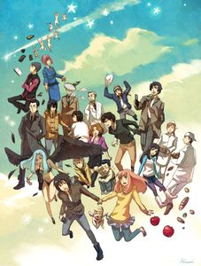 Higashi no Eden