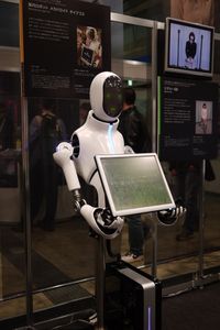 Mechadroid c3 de BDL