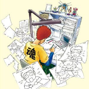 Les mangas