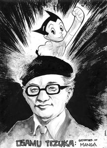 Osamu Tezuka