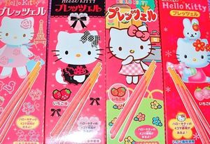 pocky hello kitty