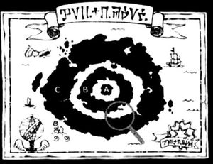 carte de l'amberground