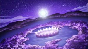 l'amberground et son soleil artificiel