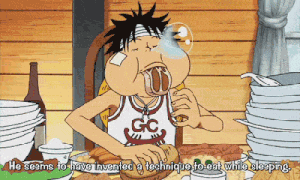 luffy