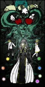 Aku no 7 Bonus- Mothy