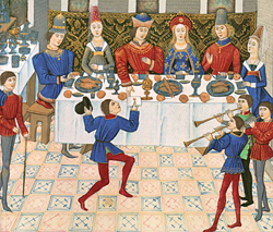 Poésie et Romans du Moyen-Age