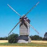 Le Haut des Moulins