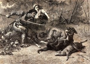 Au loup!
